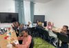 Idag Torsdagen den 3 November så samlades vi kl. 17:00 i Somaliland föreningen och vi hade 35 barn totalt.